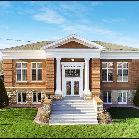 Carnegie Hall Boutique Hotel Ladysmith Exterior foto