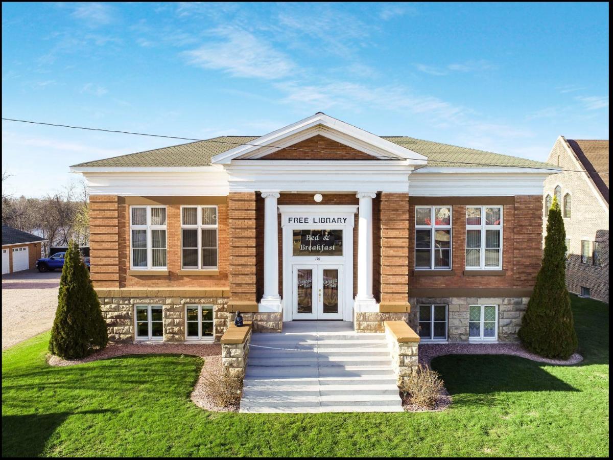 Carnegie Hall Boutique Hotel Ladysmith Exterior foto