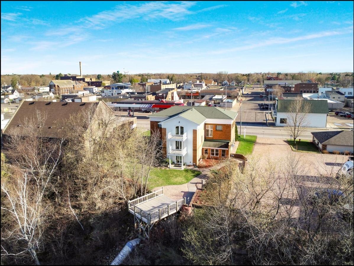 Carnegie Hall Boutique Hotel Ladysmith Exterior foto